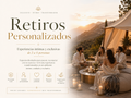✨ RETIRO PERSONALIZADO ✨