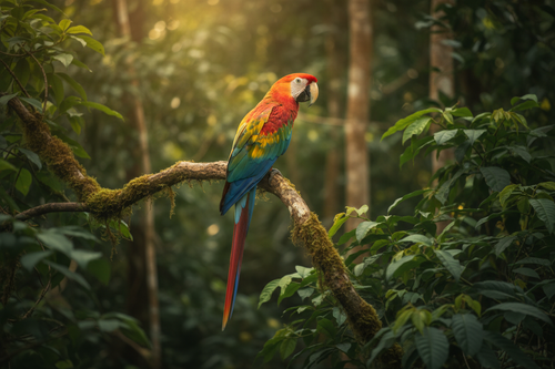 Experiencia Campestre Guacamayo Medellín - Evolutiva
