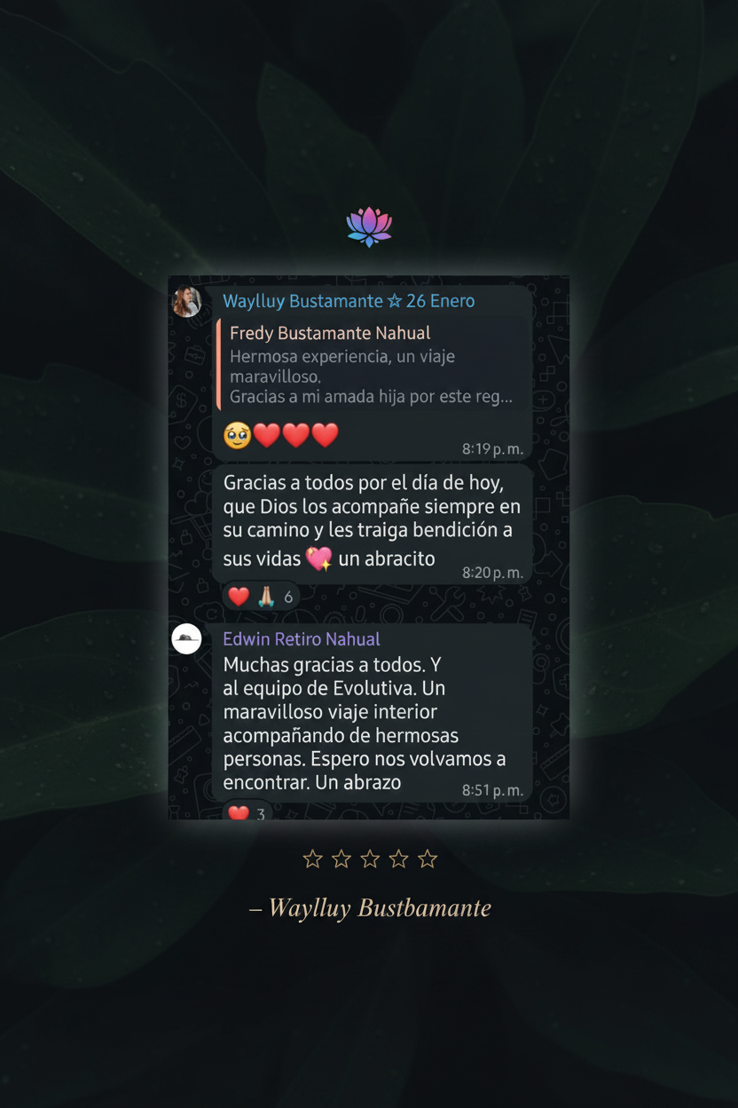 Testimonios