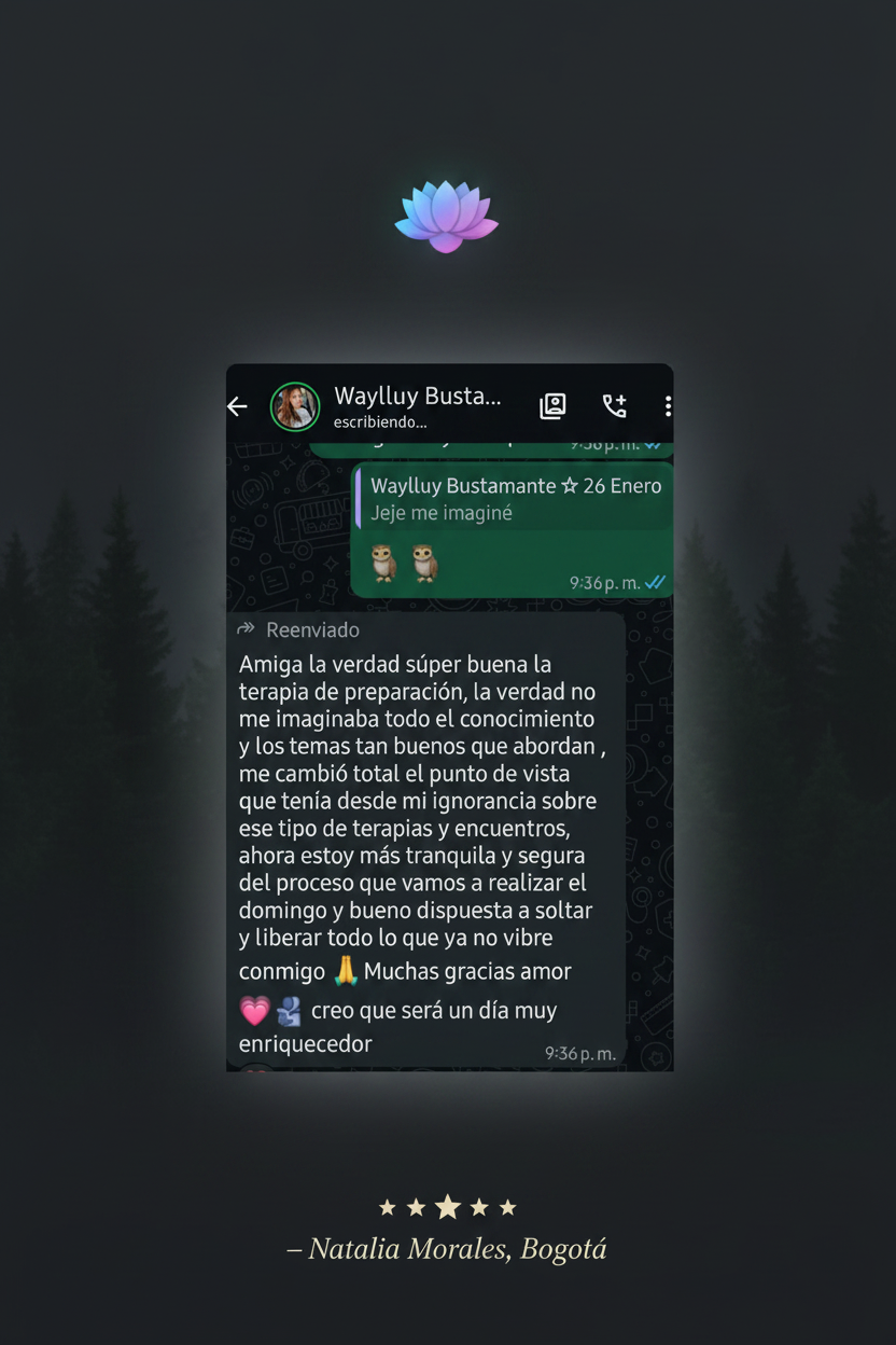 Testimonios